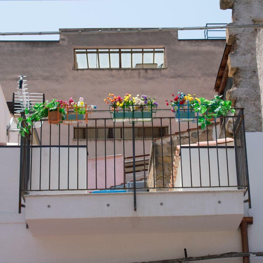Villa La Girandola Palermo Exterior foto