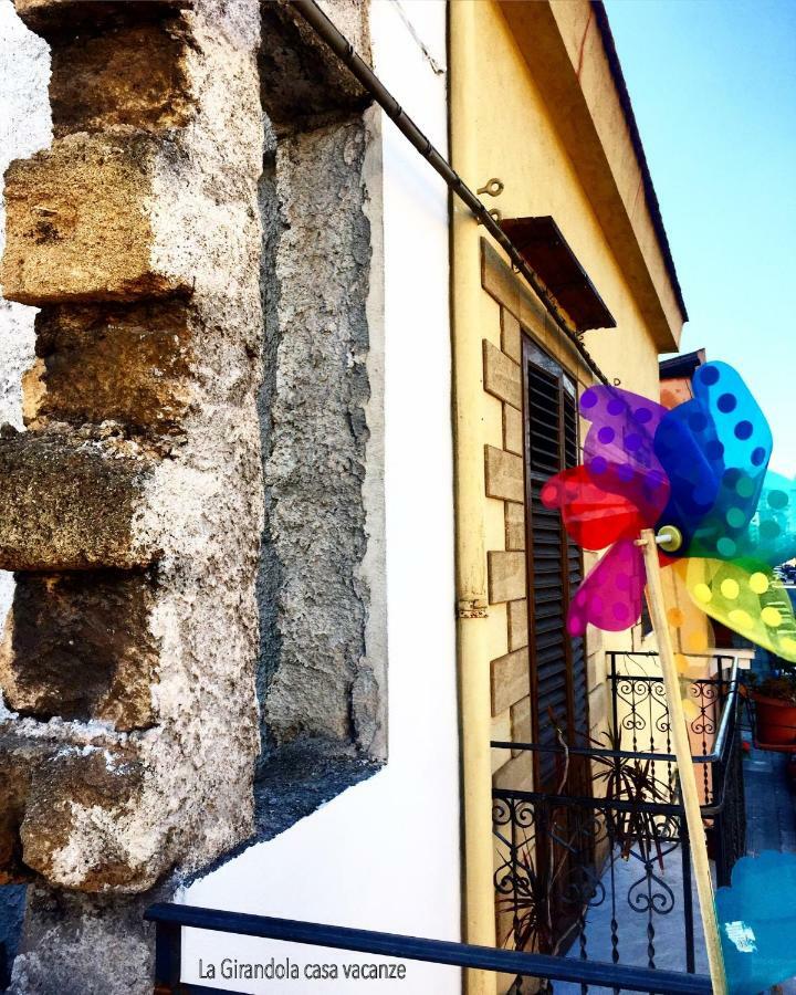 Villa La Girandola Palermo Exterior foto
